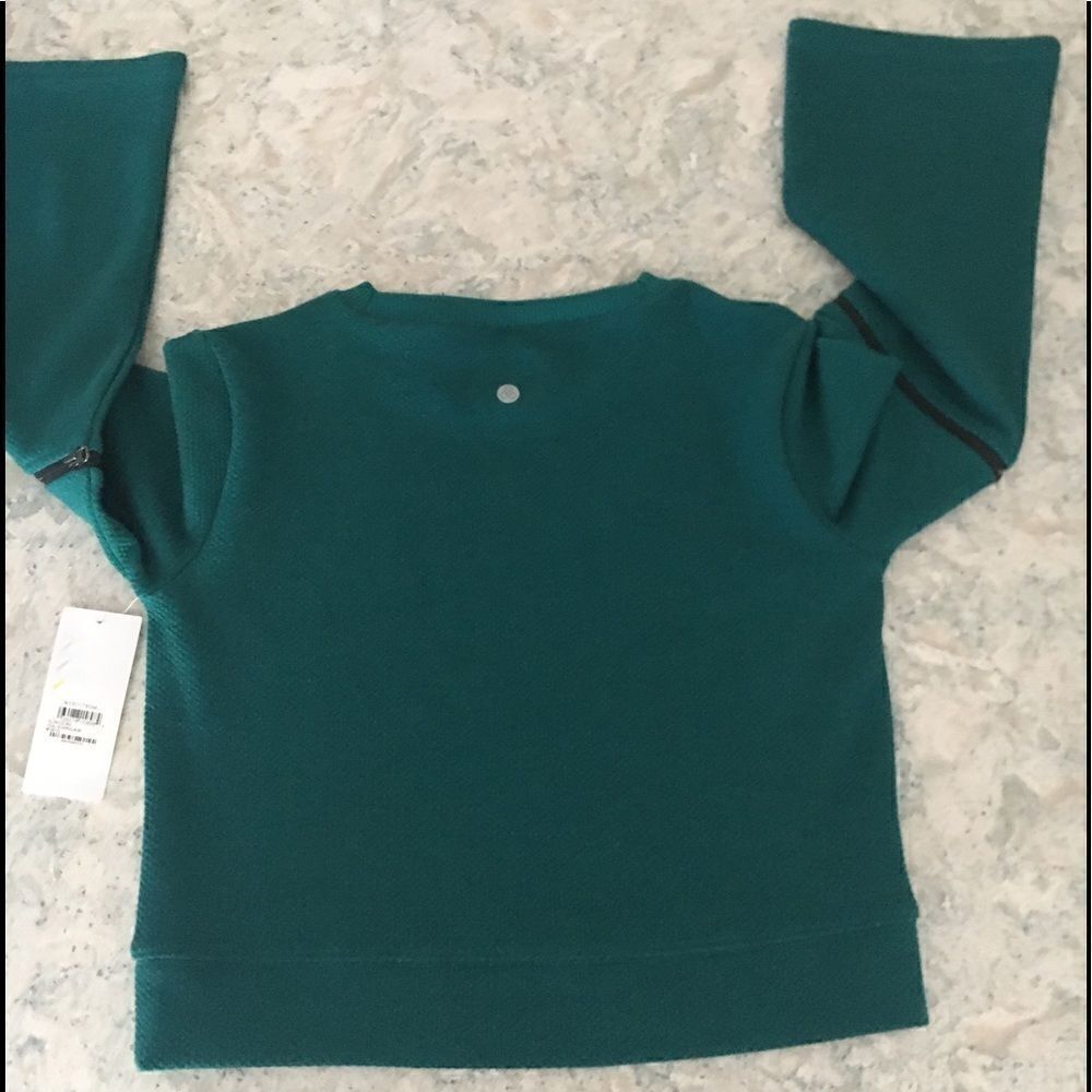 Zella Teal color Top 